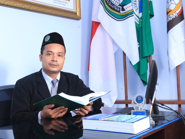 Sambutan Kepala Madrasah